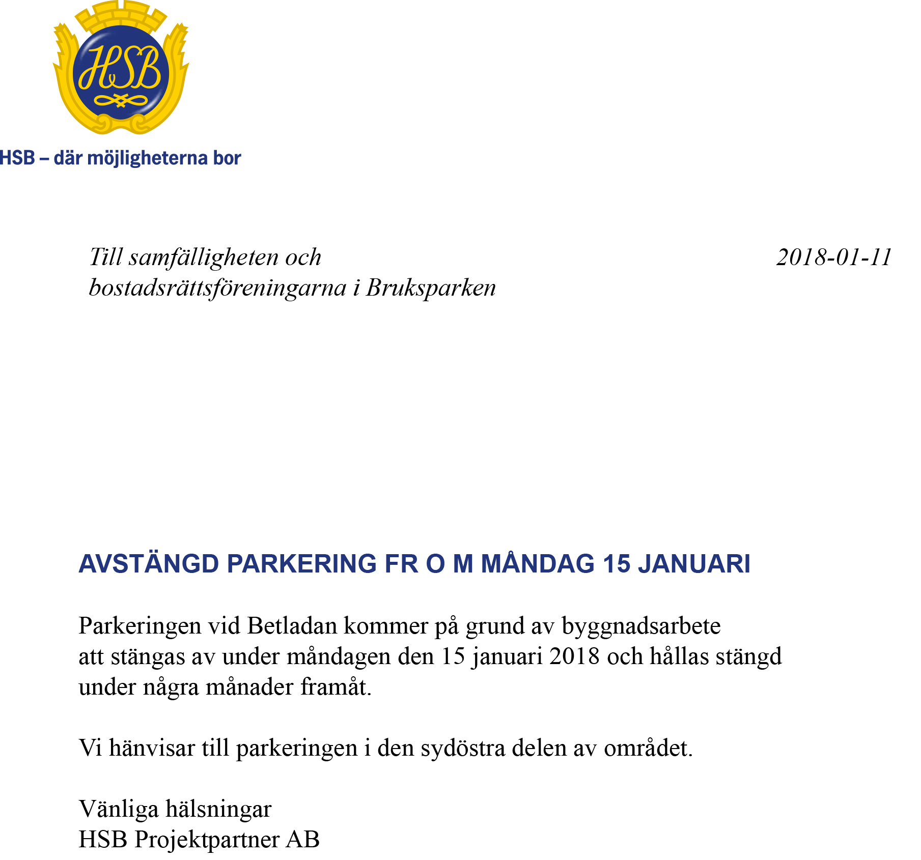 Information om parkering vid Betladan.jpg